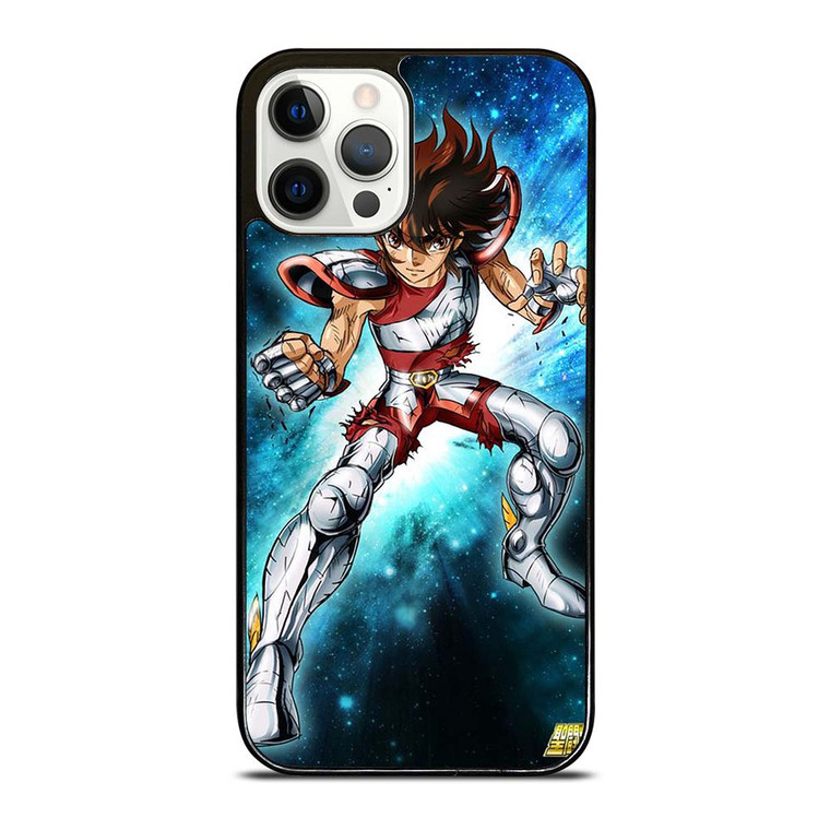 SAINT SEIYA ANIME PEGASUS SEIYA iPhone 12 Pro Case Cover