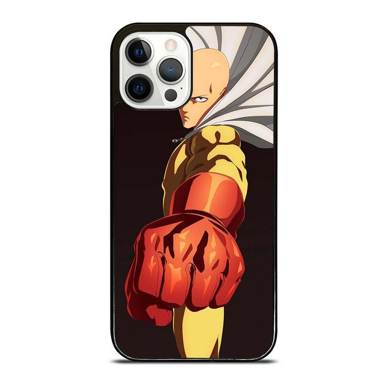 SAITAMA ONE PUNCH MAN HERO iPhone 12 Pro Case Cover
