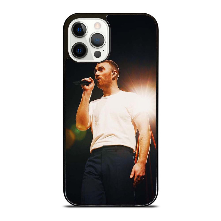 SAM SMITH SINGER iPhone 12 Pro Case Cover