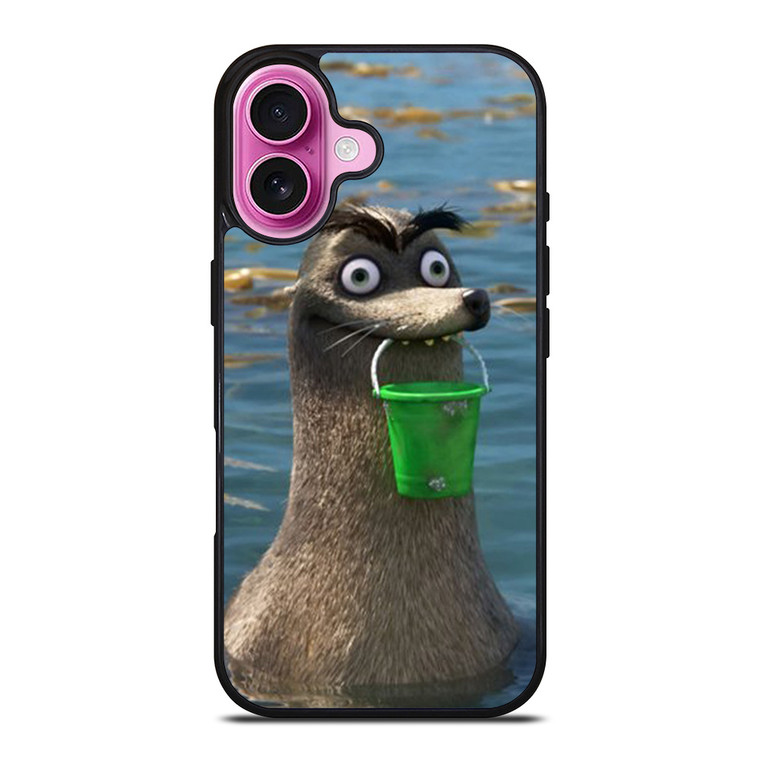 GERALD FINDING DORY iPhone 16 Plus Case Cover