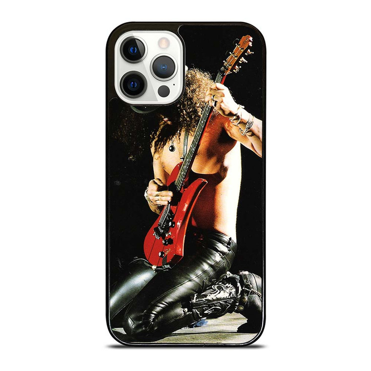SLASH G N R Guns And Roses iPhone 12 Pro Case Cover