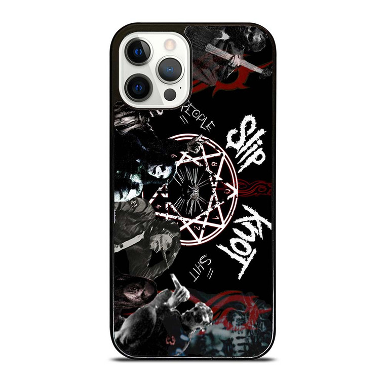 SLIPKNOT 4 iPhone 12 Pro Case Cover