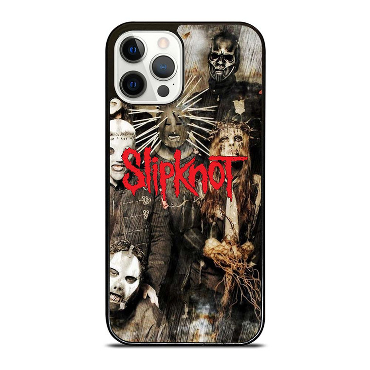 SLIPKNOT BAND iPhone 12 Pro Case Cover