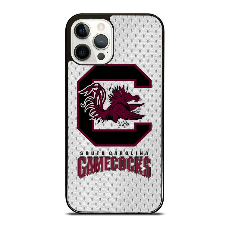 SOUTH CAROLINA GAMECOCKS FOOTBALL iPhone 12 Pro Case Cover