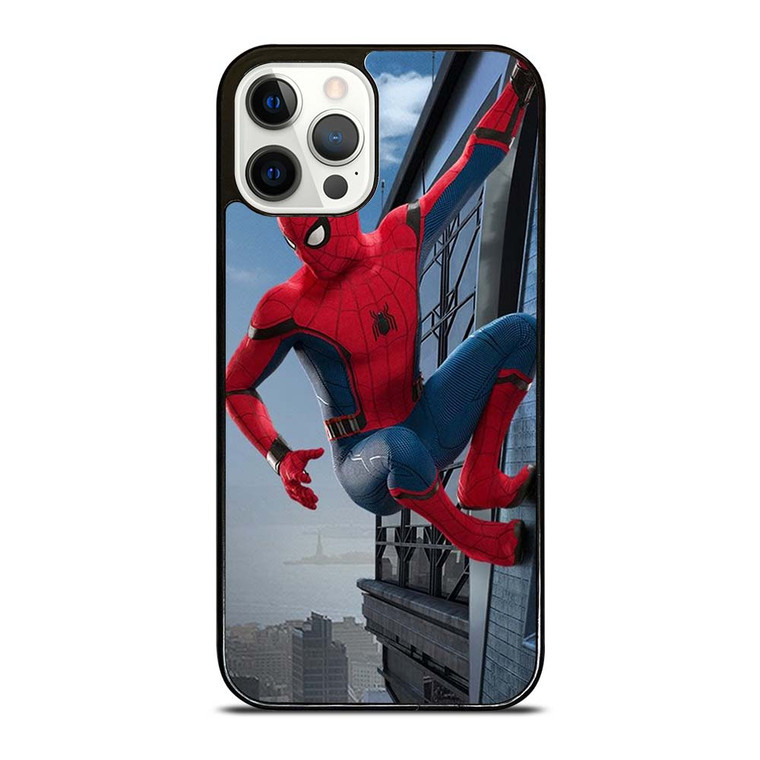 SPIDERMAN HOMECOMING MARVEL iPhone 12 Pro Case Cover