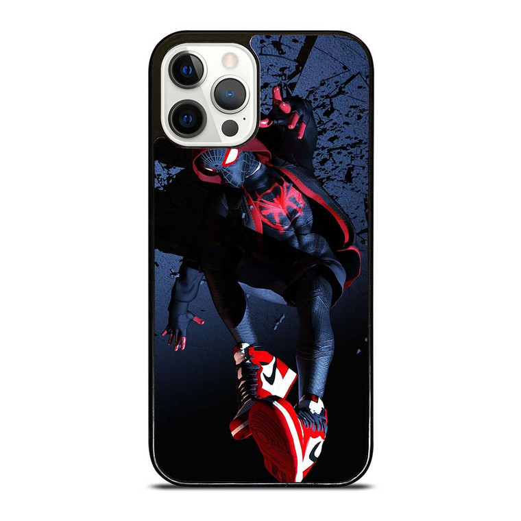 SPIDERMAN X NIKE AIR JORDAN iPhone 12 Pro Case Cover