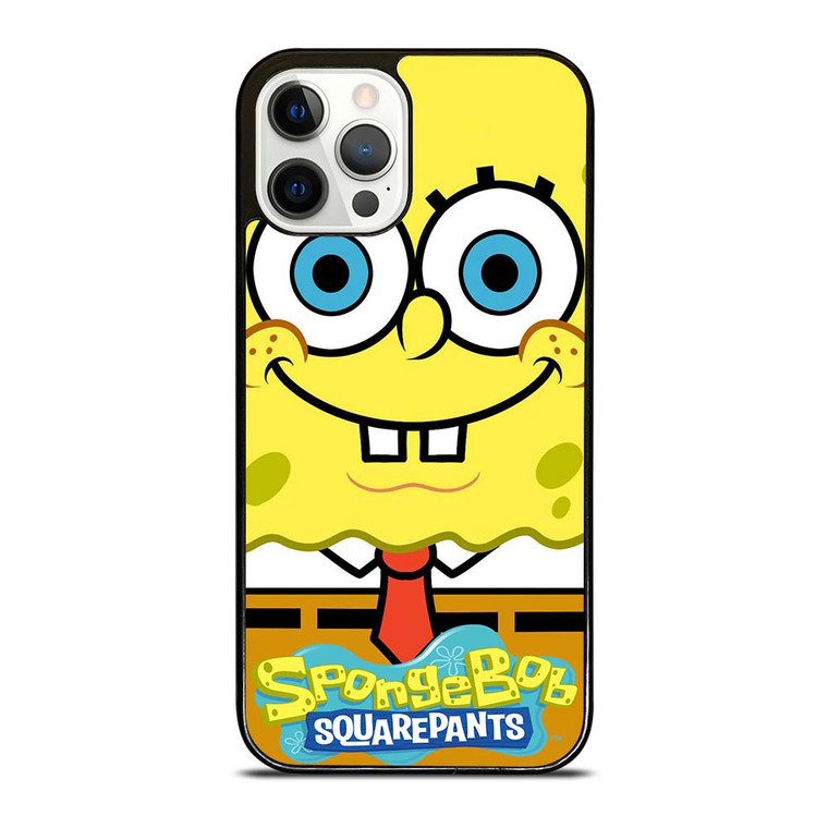SPONGEBOB 2 iPhone 12 Pro Case Cover