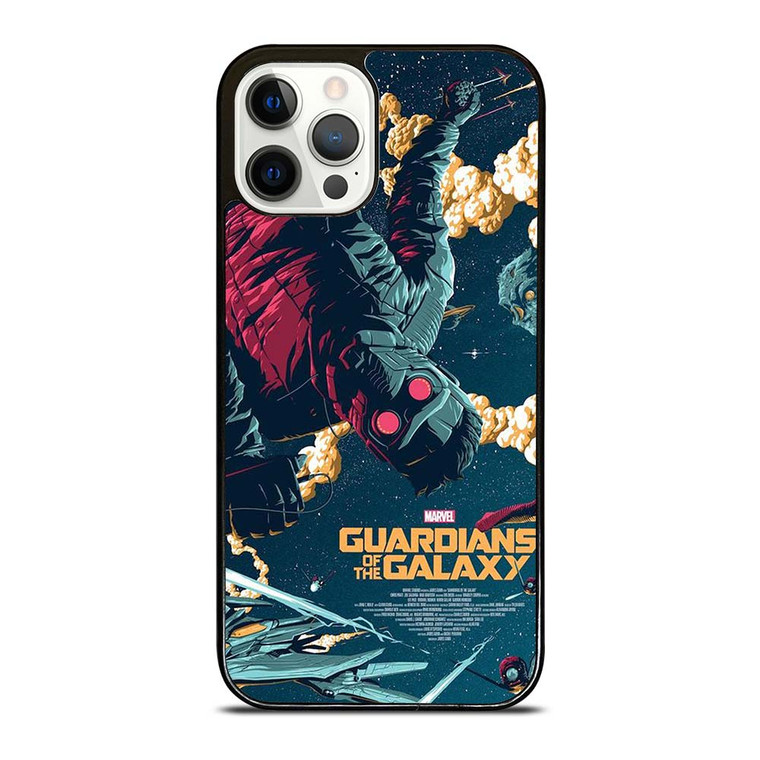 STAR LORD GUARDIAN OF THE GALAXY iPhone 12 Pro Case Cover