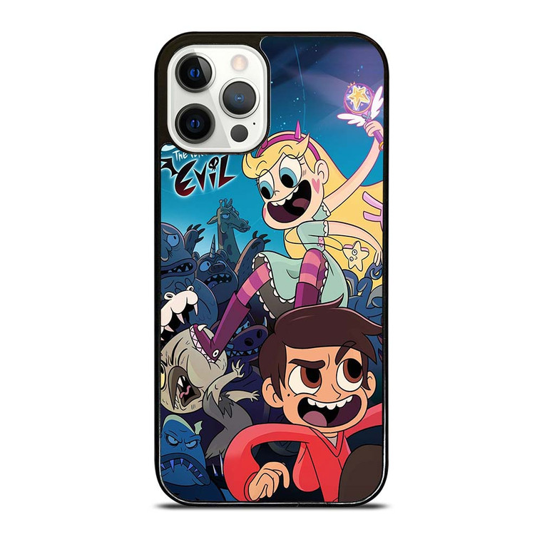 STAR vs THE FORCES OF EVIL Disney iPhone 12 Pro Case Cover