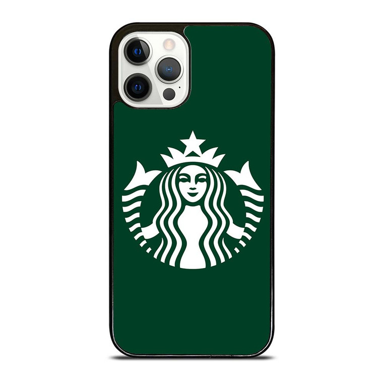 STARBUCKS CLASSIC LOGO iPhone 12 Pro Case Cover