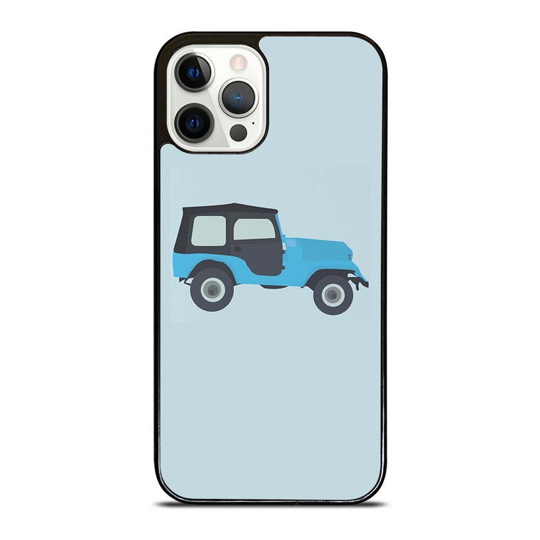 STILES STILINSKI JEEP TEEN WOLF iPhone 12 Pro Case Cover