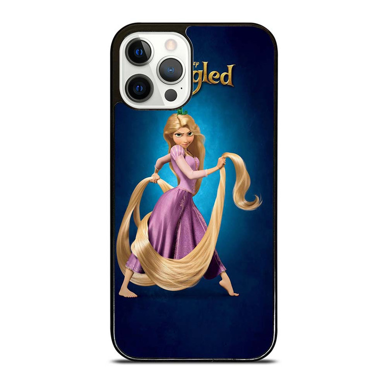 TANGLED RAPUNZEL 2 Disney iPhone 12 Pro Case Cover