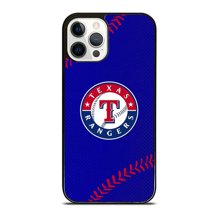 TEXAS RANGERS iPhone 12 Pro Case Cover