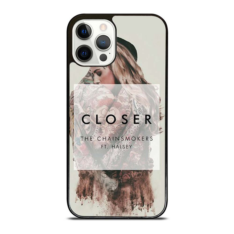 THE CHAINSMOKERS ft. HALSEY iPhone 12 Pro Case Cover