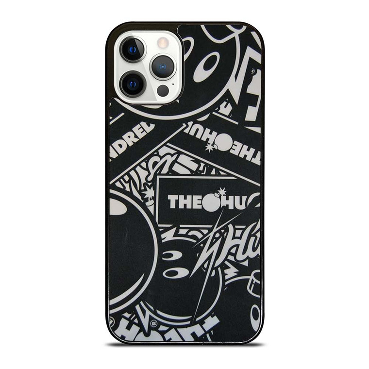 THE HUNDREDS CLOTHING COLLAGE iPhone 12 Pro Case Cover