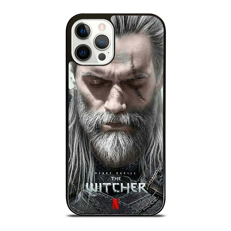 THE WITCHER iPhone 12 Pro Case Cover