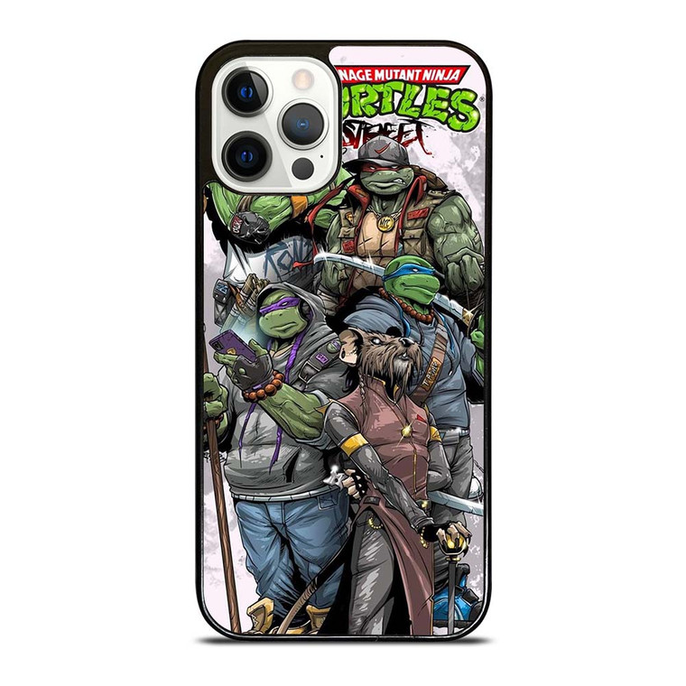 TMNT TEENAGE MUTANT NINJA TURTLE iPhone 12 Pro Case Cover