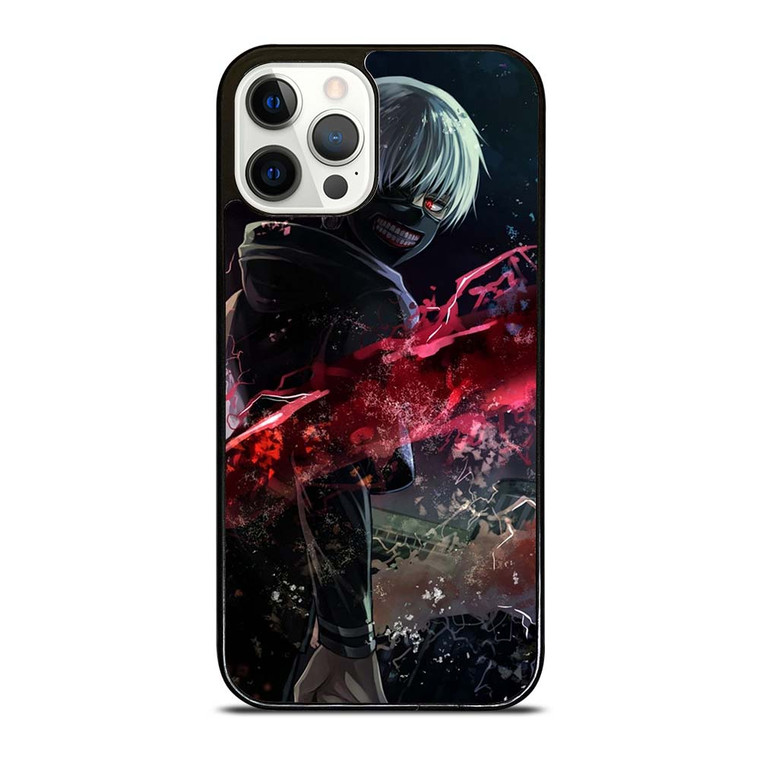 TOKYO GHOUL KEN KANEKI iPhone 12 Pro Case Cover