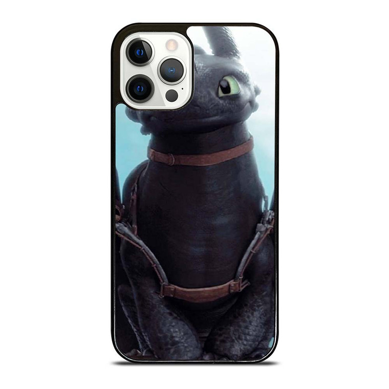TOOTHLESS DRAGON CUTE iPhone 12 Pro Case Cover