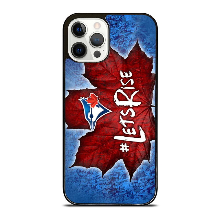 TORONTO BLUE JAYS ICON iPhone 12 Pro Case Cover