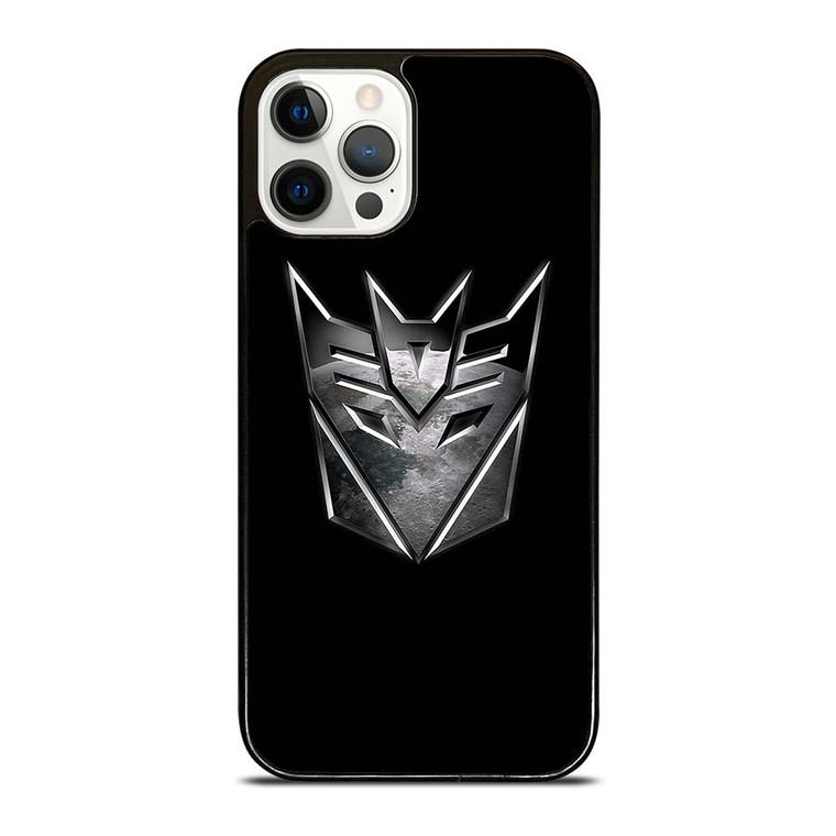 TRANSFORMERS DECEPTICONS iPhone 12 Pro Case Cover
