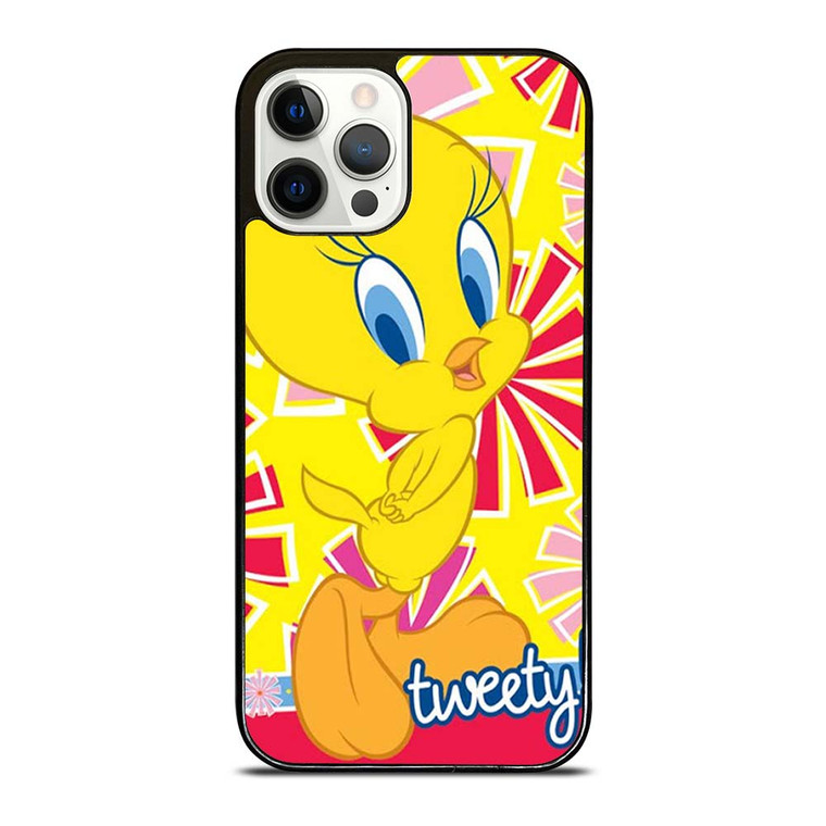 TWEETY BIRD CUTE LOONEY TUNES iPhone 12 Pro Case Cover