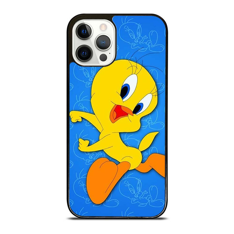TWEETY BIRD LOONEY TUNES HAPPY iPhone 12 Pro Case Cover