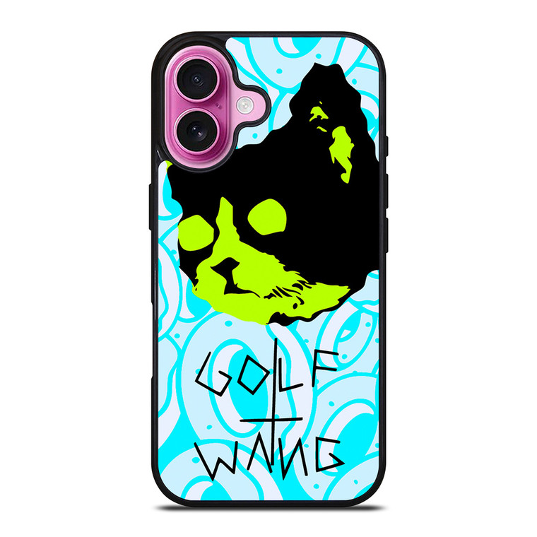 GOLF WANG OFWGKTA iPhone 16 Plus Case Cover