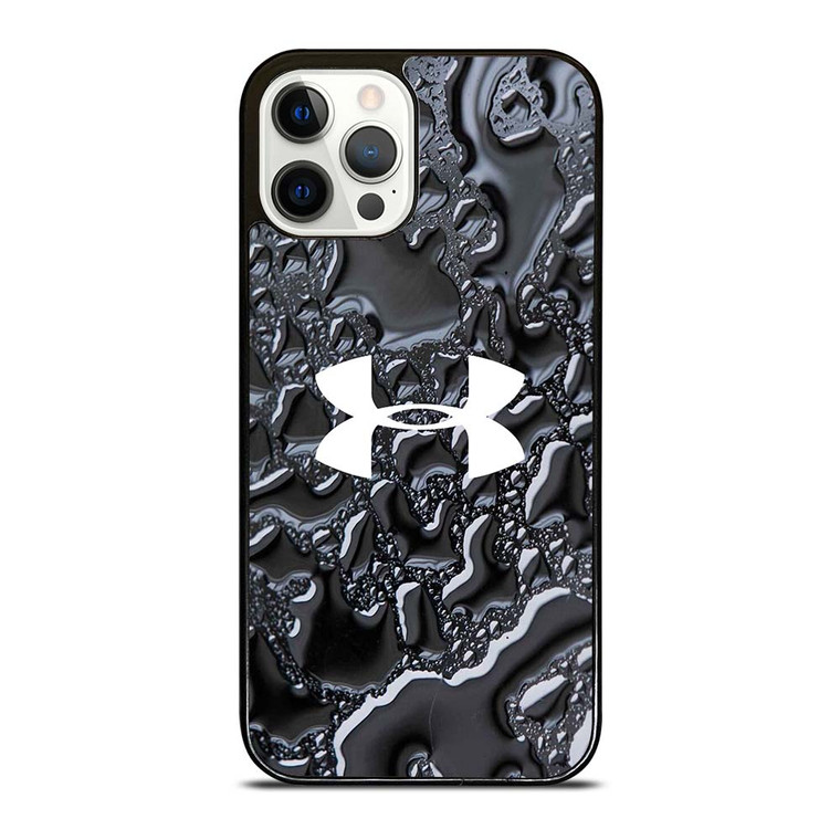 UNDER ARMOUR METAL LIQUID iPhone 12 Pro Case Cover