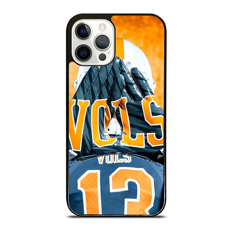 UNIVERSITY OF TENNESSEE VOLS FOOTBALL iPhone 12 Pro Case Cover