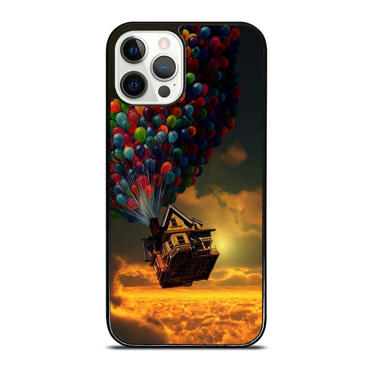 UP BALLOON HOUSE DISNEY MOVIE iPhone 12 Pro Case Cover