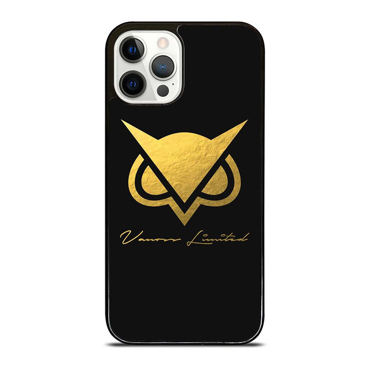 VANOS LIMITED LOGO iPhone 12 Pro Case Cover