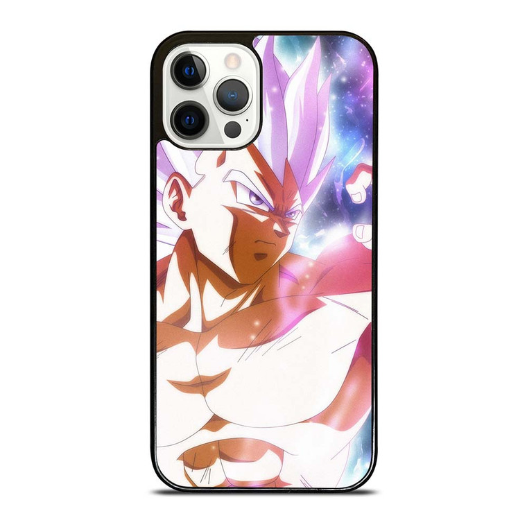 VEGETA ULTRA INSTINCT DRAGON BALL iPhone 12 Pro Case Cover