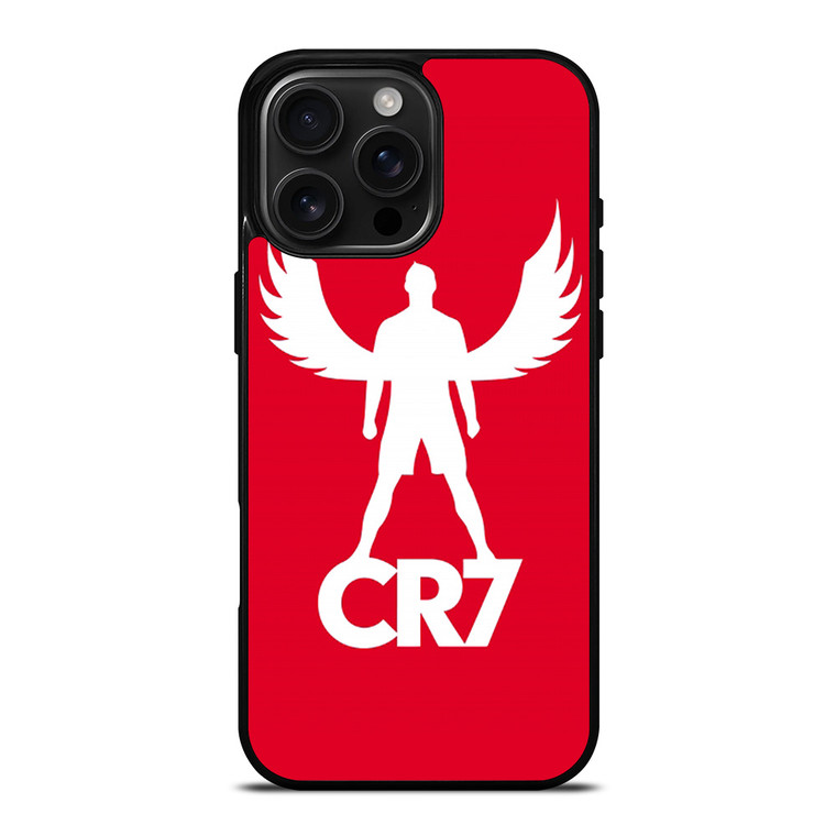 CR7 CRISTIANO RONALDO NEW LOGO iPhone 16 Pro Max Case Cover CR7 CRISTIANO RONALDO NEW LOGO iPhone 16 Pro Max Case Cover