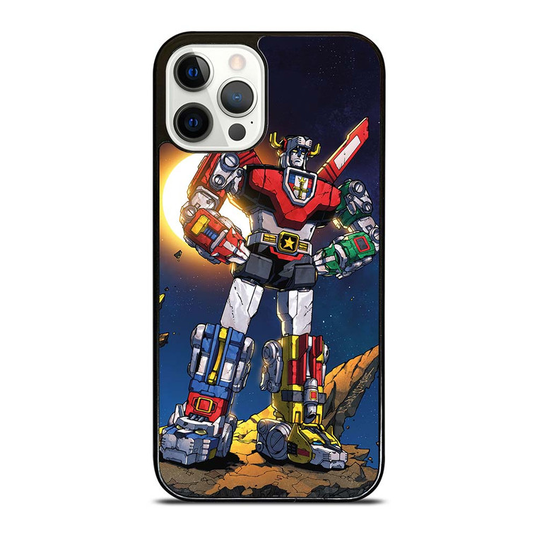 VOLTRON LION FORCE iPhone 12 Pro Case Cover