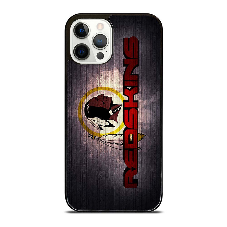 WASHINGTON REDSKINS iPhone 12 Pro Case Cover