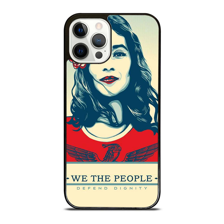 WE THE PEOPLE DEFEND THE DIGNITY iPhone 12 Pro Case Cover
