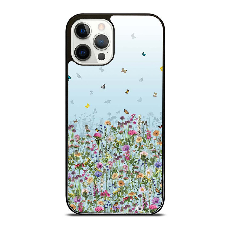 WILDFLOWER iPhone 12 Pro Case Cover