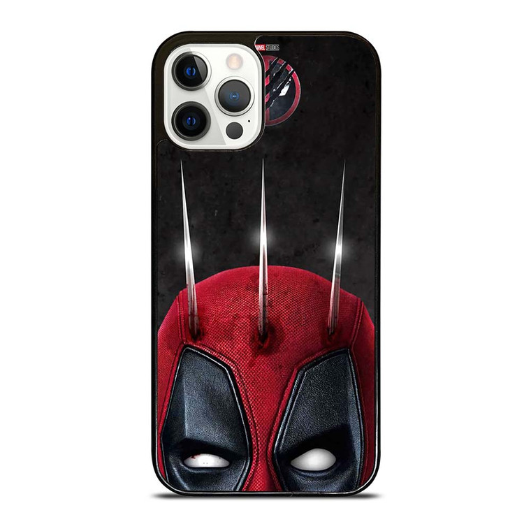 WOLVERINE X DEADPOOL MARVEL ICON iPhone 12 Pro Case Cover
