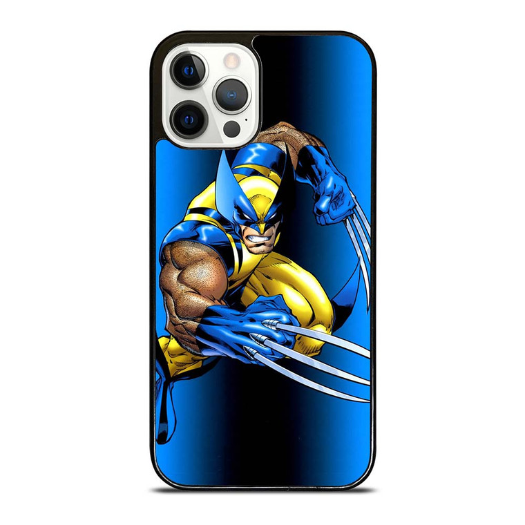 WOLVERINE X-MEN iPhone 12 Pro Case Cover