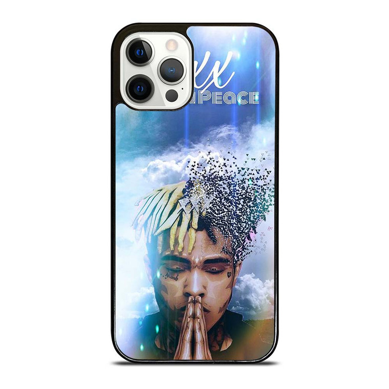 XXXTENTACION RIP iPhone 12 Pro Case Cover