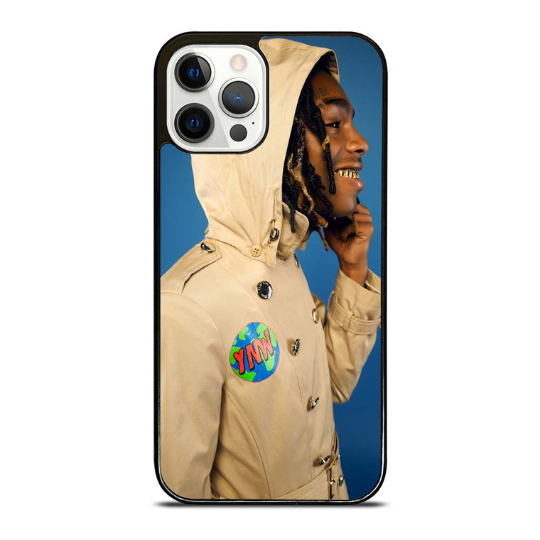YNW MELLY iPhone 12 Pro Case Cover
