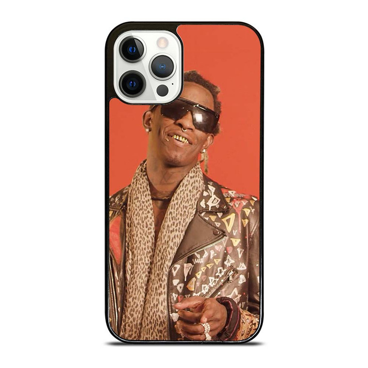 YOUNG THUG READ iPhone 12 Pro Case Cover