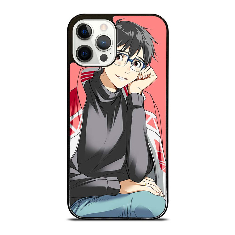 YURI ON ICE KATSUKI iPhone 12 Pro Case Cover