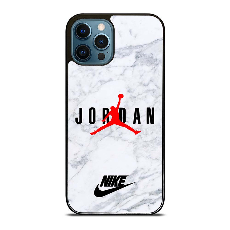 AIR JORDAN MARBLE NIKE iPhone 12 Pro Max Case Cover