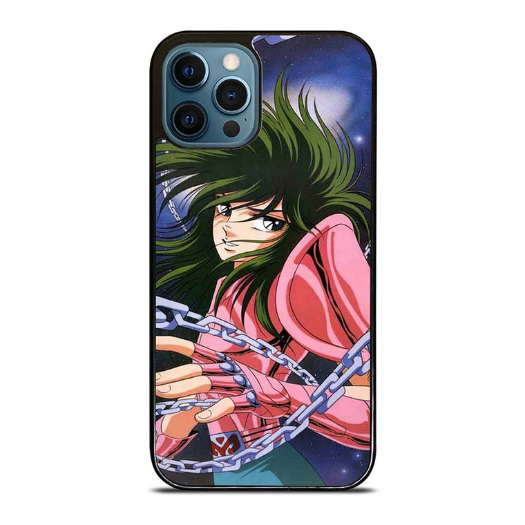 ANDROMEDA SUN SAINT SEIYA iPhone 12 Pro Max Case Cover