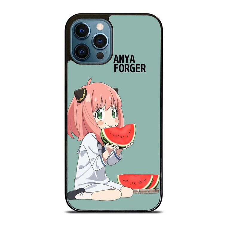 ANYA FORGER SPY X FAMILY MANGA WATERMELON iPhone 12 Pro Max Case Cover
