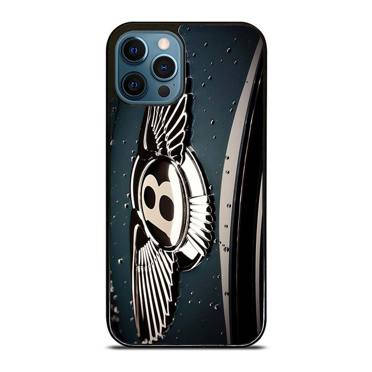BENTLEY CAR EMBLEM iPhone 12 Pro Max Case Cover