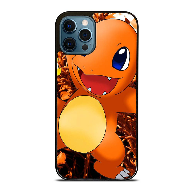 CHARMANDER POKEMON CUTE 2 iPhone 12 Pro Max Case Cover
