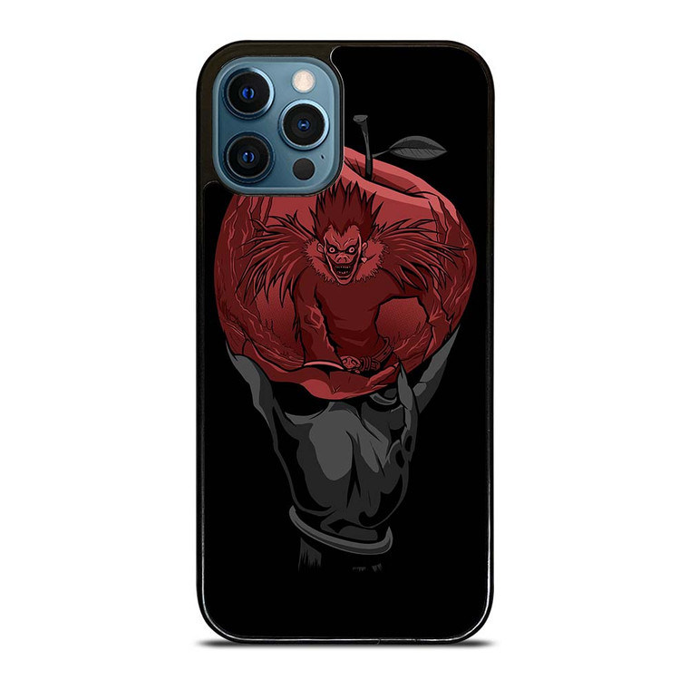 DEATH NOTE RYUK APPLE iPhone 12 Pro Max Case Cover